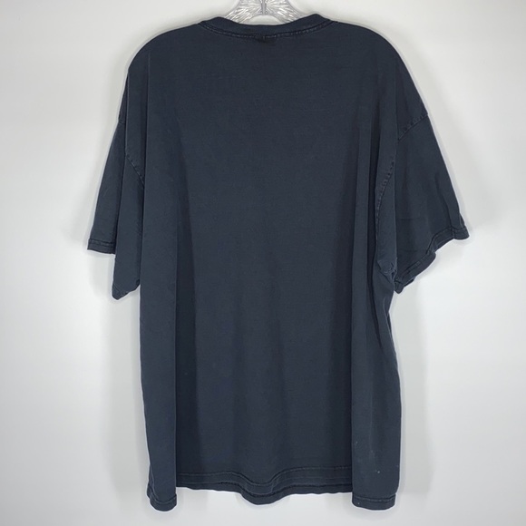 Delta Pro Weight Simpsons Black Tshirt 2XL 2000's - Picture 2 of 11